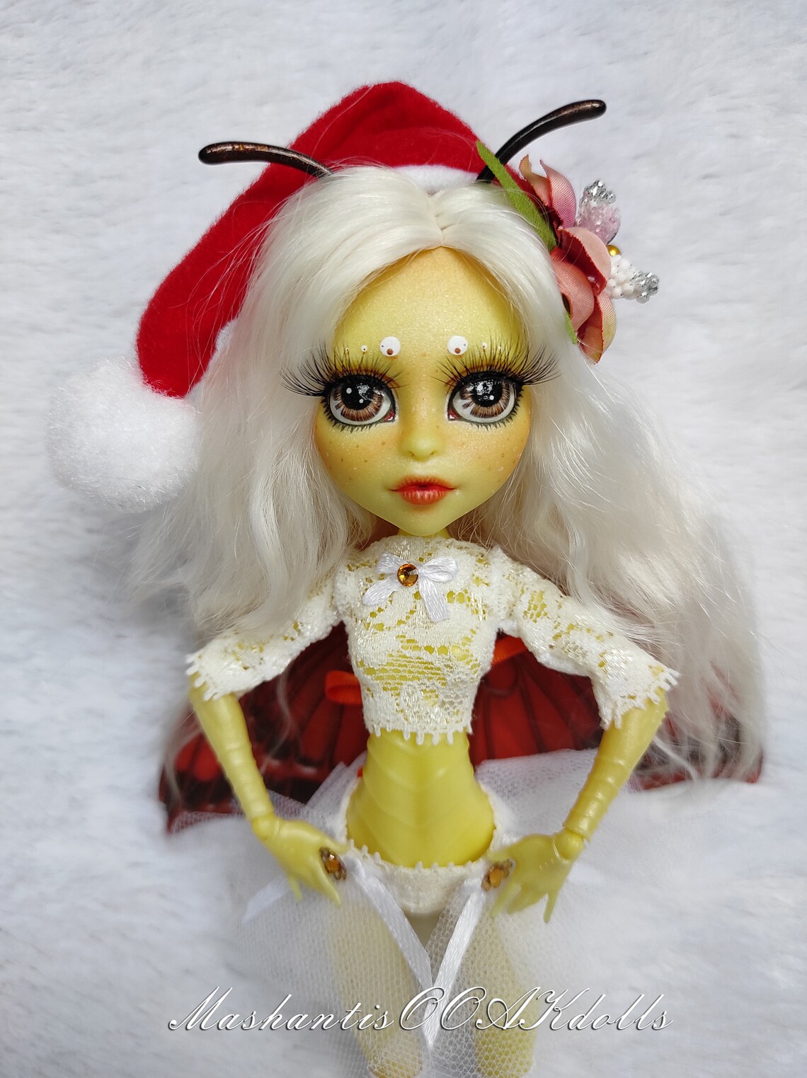 monster high luna doll