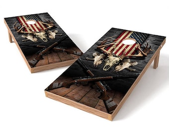 American Collection Corn Hole Boards