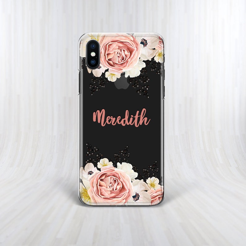 iphone xr case flowers name iphone xr case flowers name