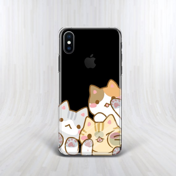 Kitten Rain Samsung S10 Case