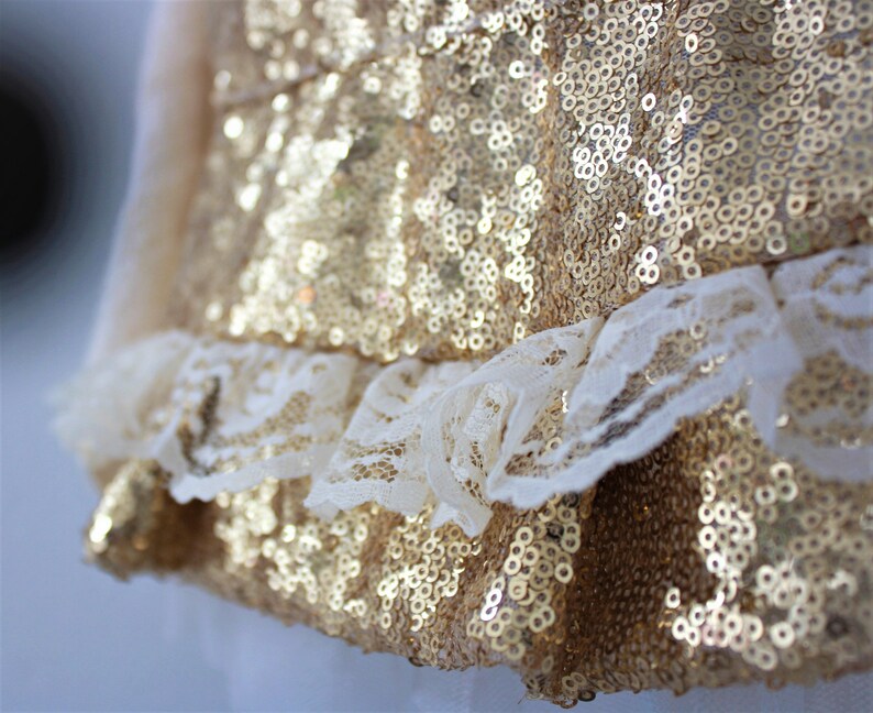 Gold Hosting Apron Gold and Cream Apron Fancy Apron Etsy