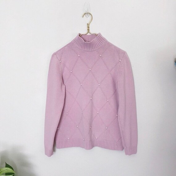 Vtg Liz Claiborne Sweater - Etsy