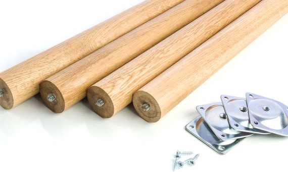 18 inch coffee table legs
