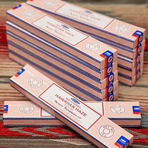 20pcs Paper Case Stick Incense Storage Box Handmade Line Incense