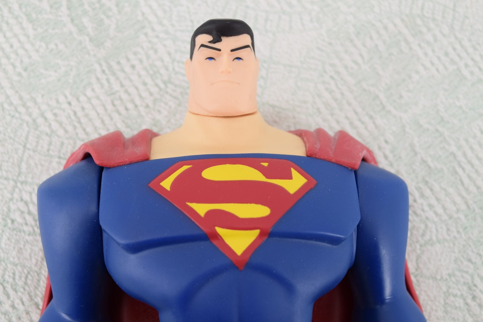 vintage superman doll