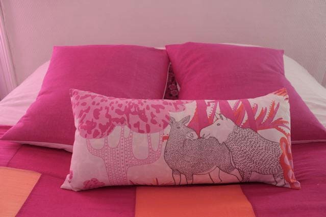 Enveloppe Coussin In Love