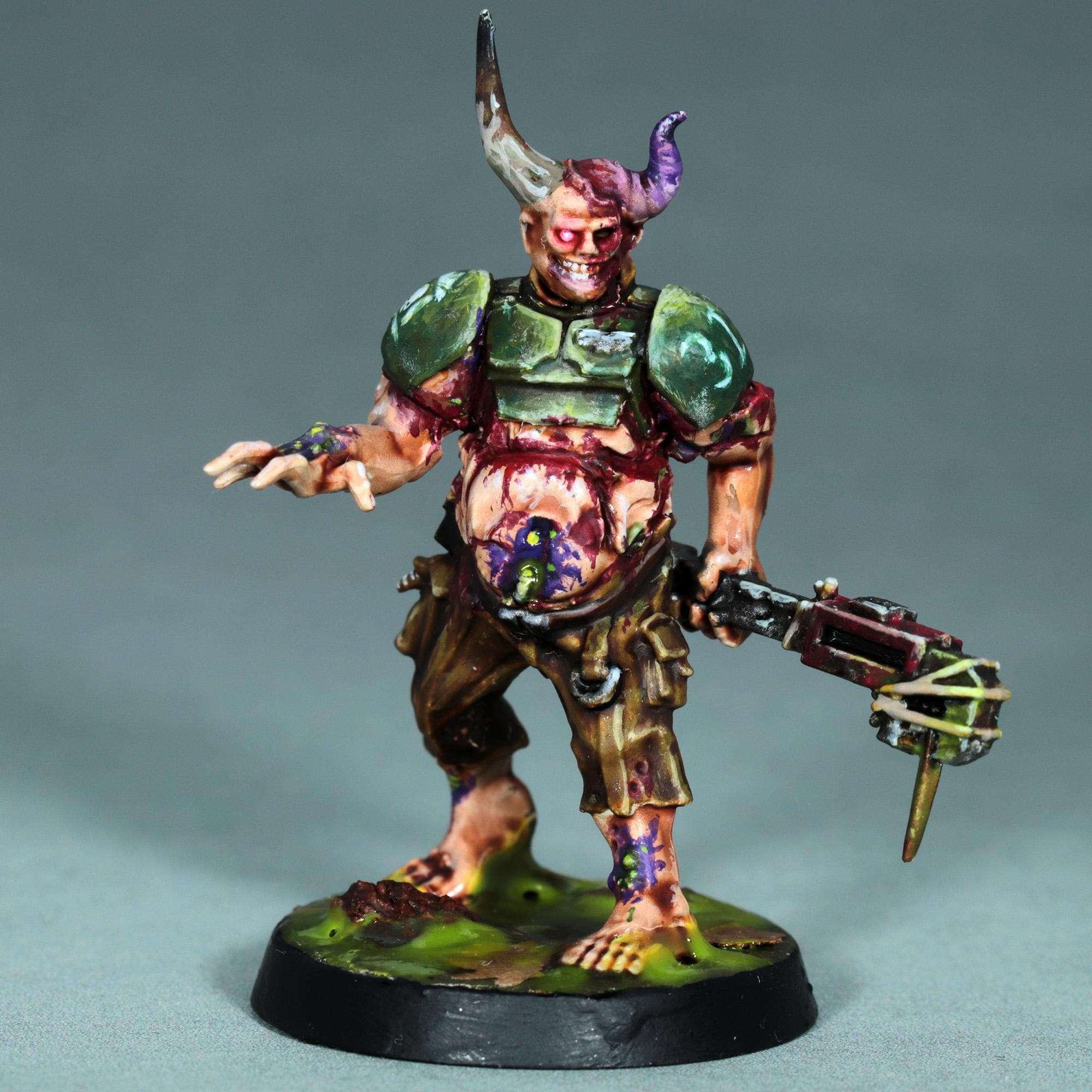 40k Poxwalker - Etsy