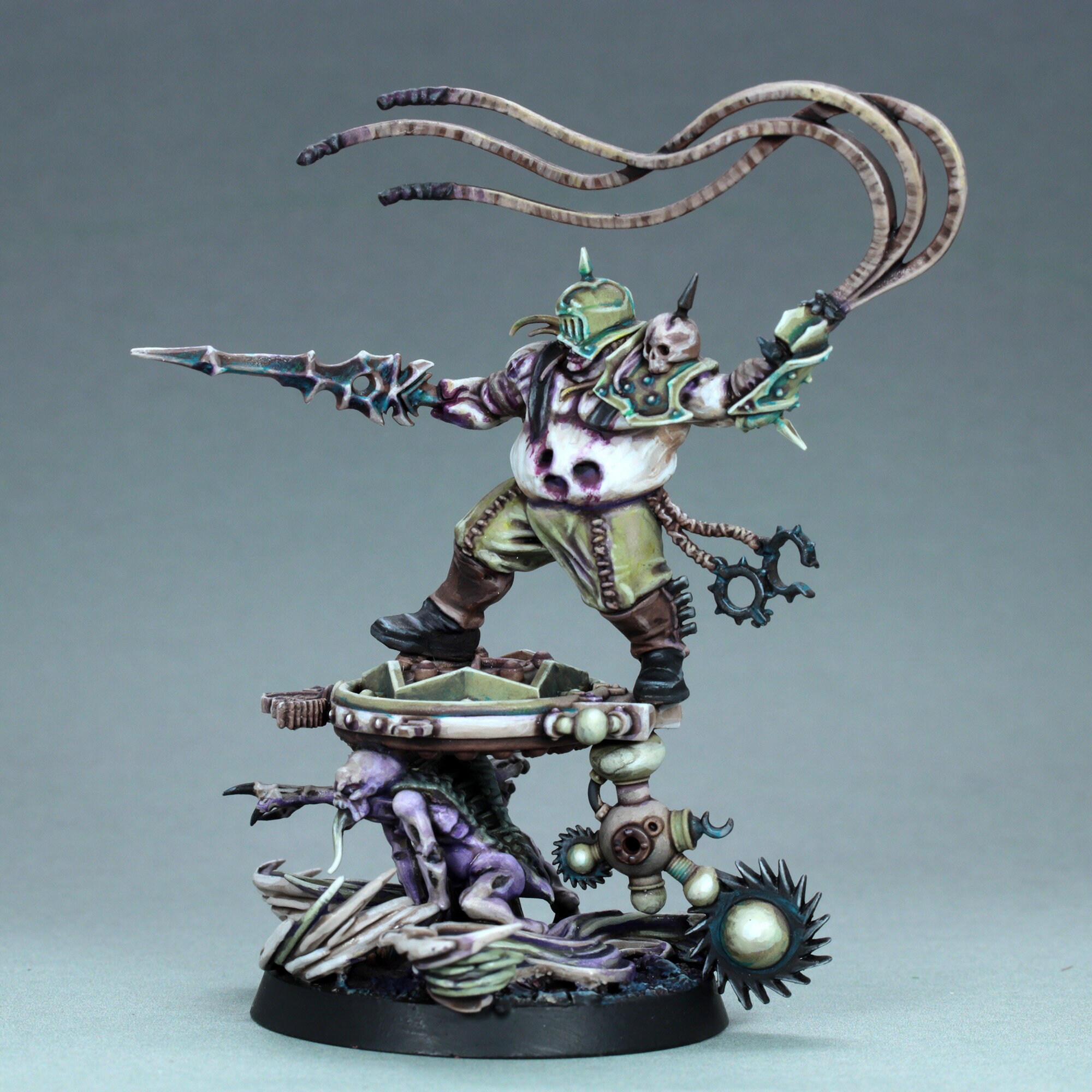 ウォーハンマーAoS コンバージョン品 ウォーハンマーAoS コンバージョン品