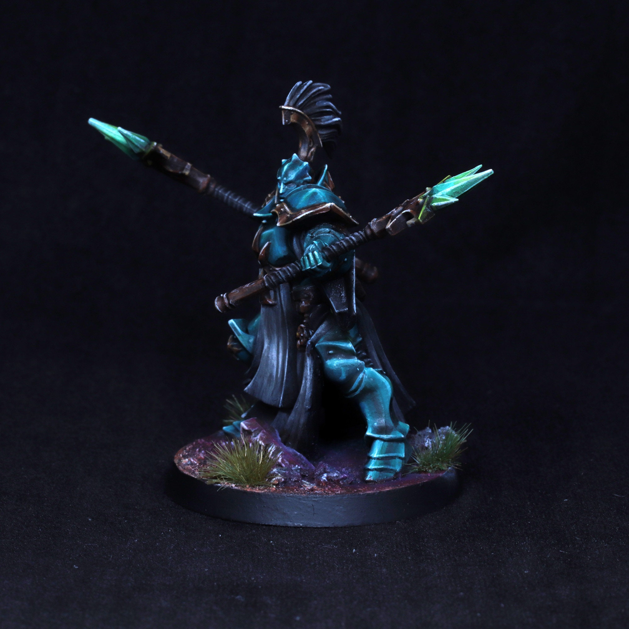 プロペイント エヴォケーター ミニチュア、ペイント ウォーハンマー