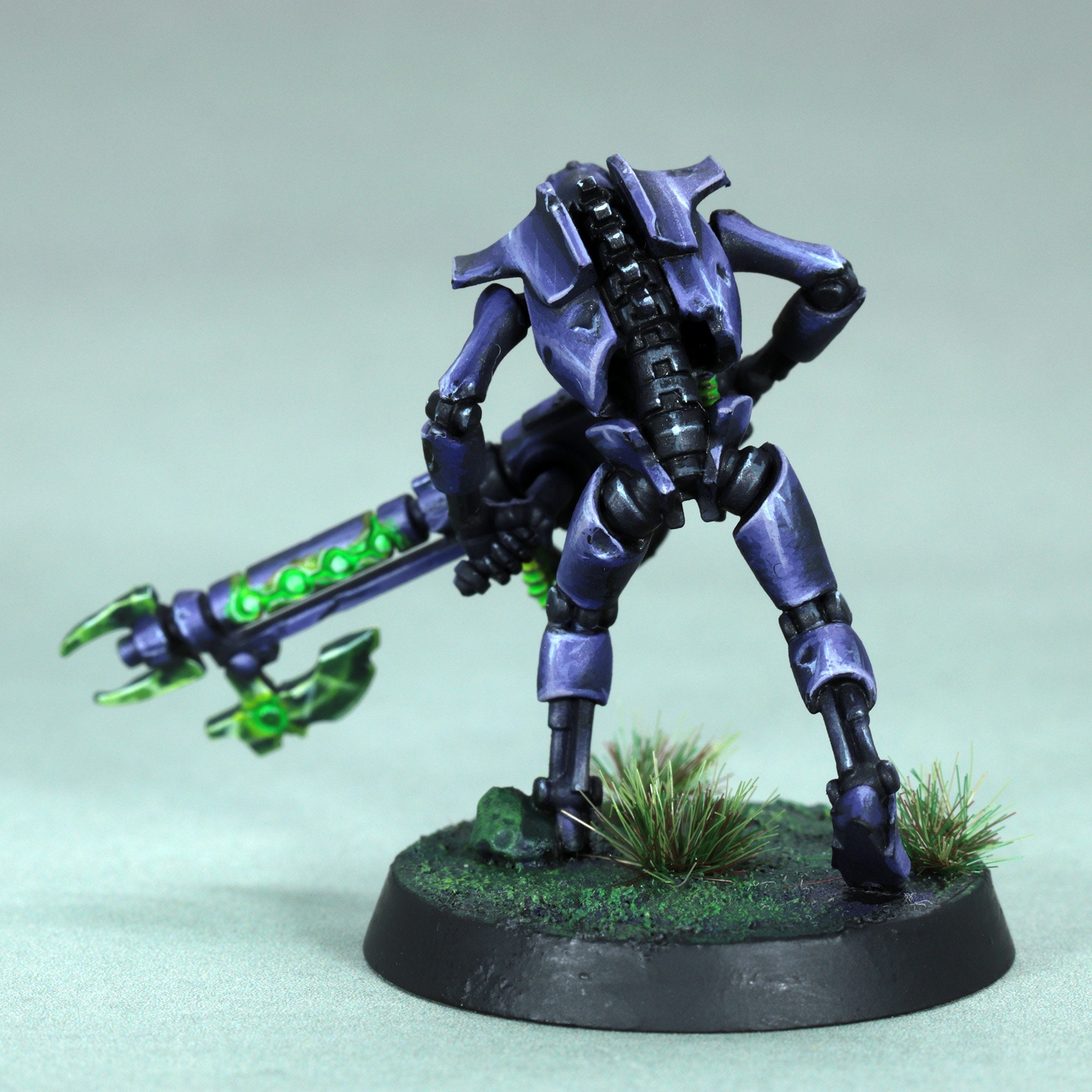 Necron Warriors from Games Workshop (gw-99120110017-1