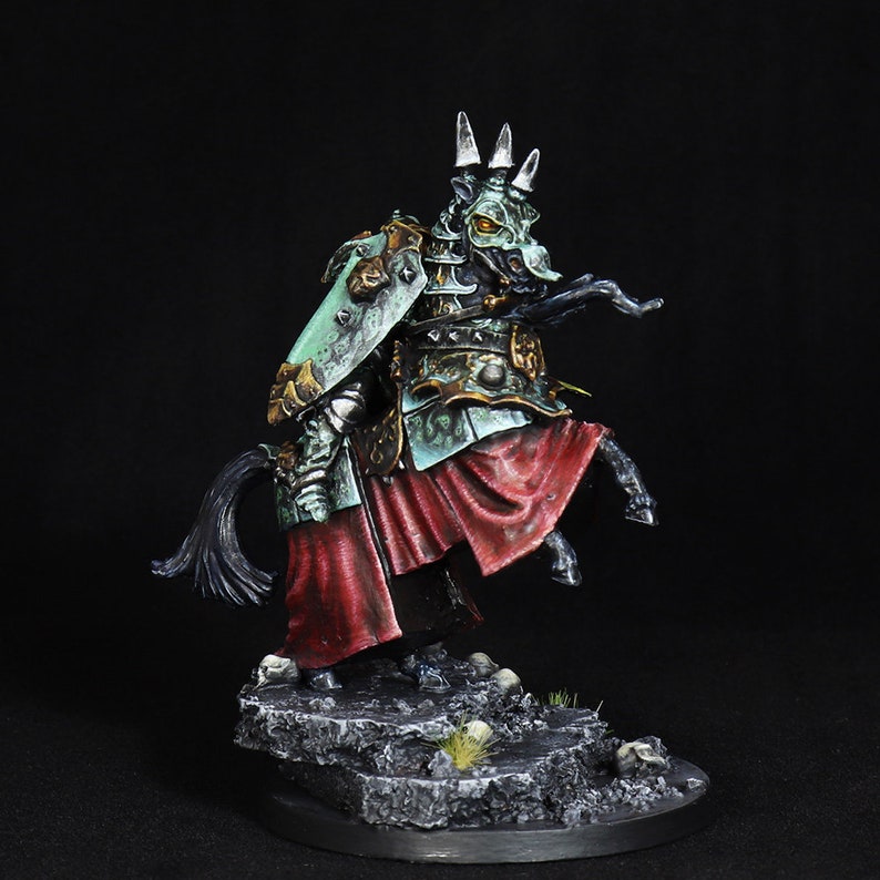 custom dnd mini maker