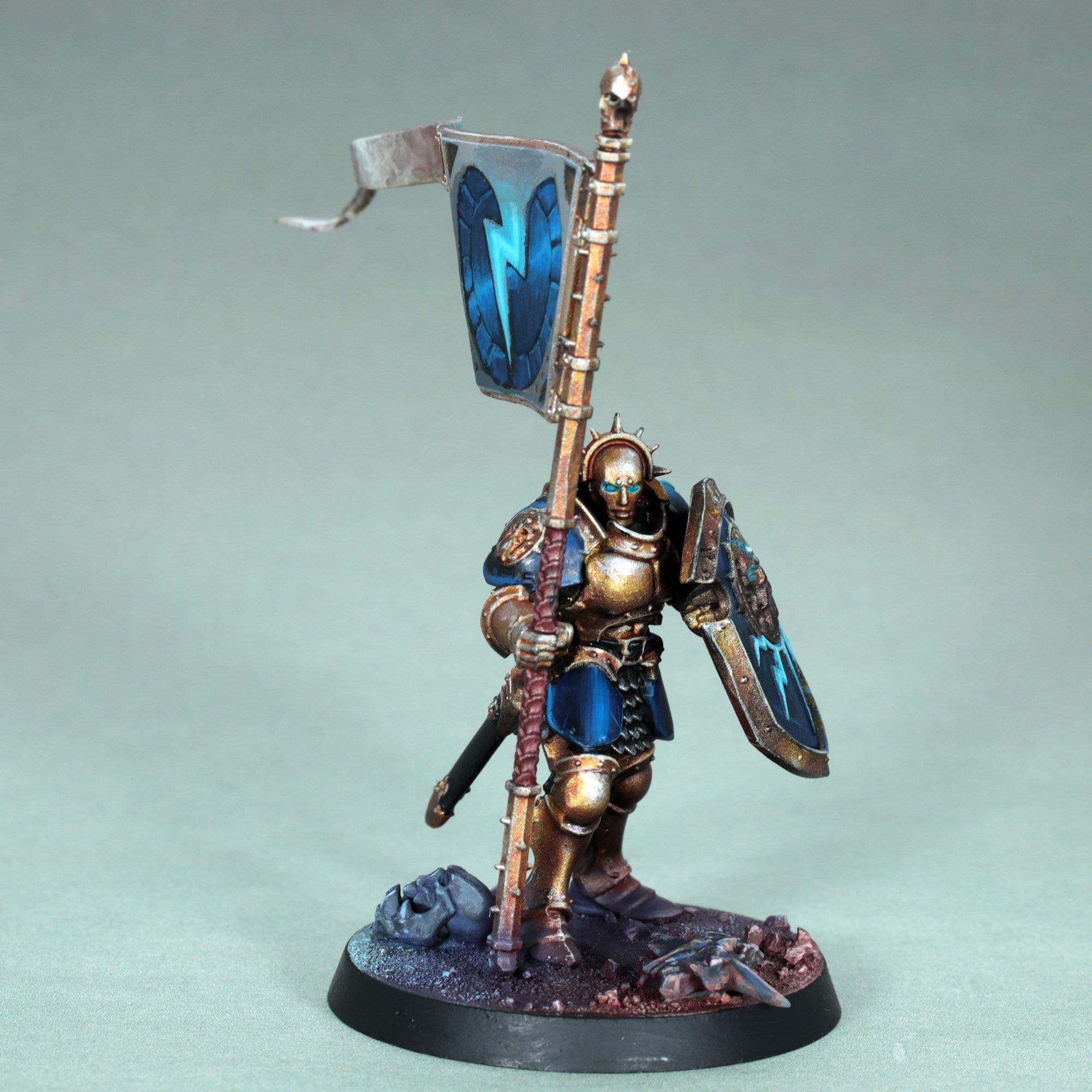 ストームキャスト・エターナル ヴィンディクター ウォーハンマー AOS VINDICTORS