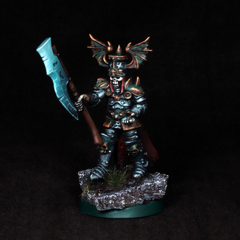 Paint Dnd Skeleton Miniature Paint Dnd Skeleton Paint Etsy