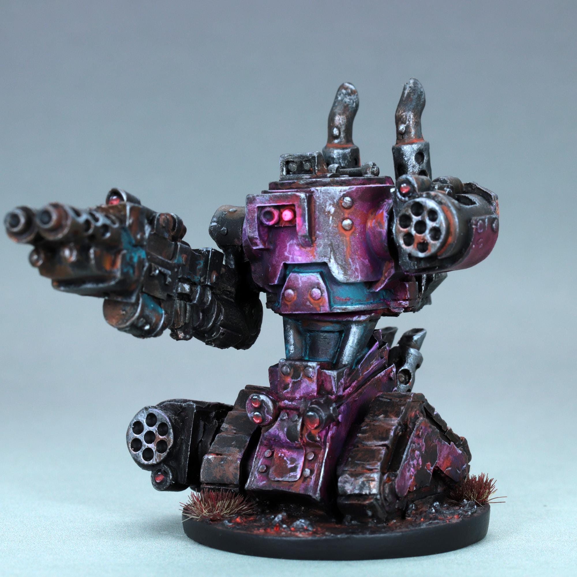 ウォーハンマー　メカニカスセット　塗装済み ウォーハンマー メカニカスセット 塗装済み ウォーハンマー 40k