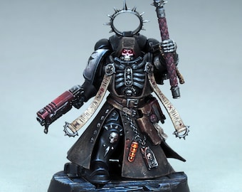 プロペイント デスガード ミニチュア、ペイント ナーグル マリーン