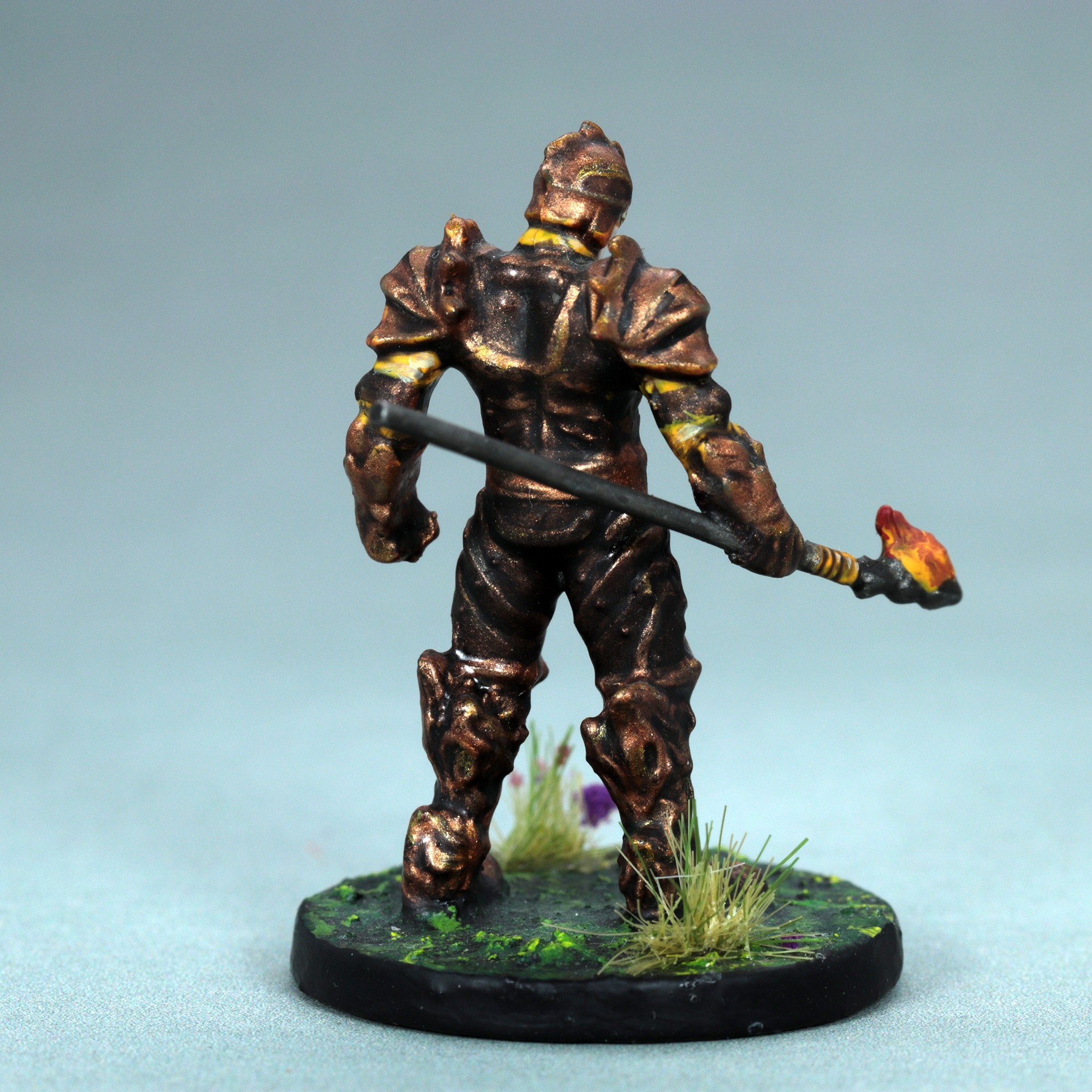 Miniatures Highlands - 15 Chasseurs Soldats Humains Sunland - Pour D&D, Warhammer - Neuf