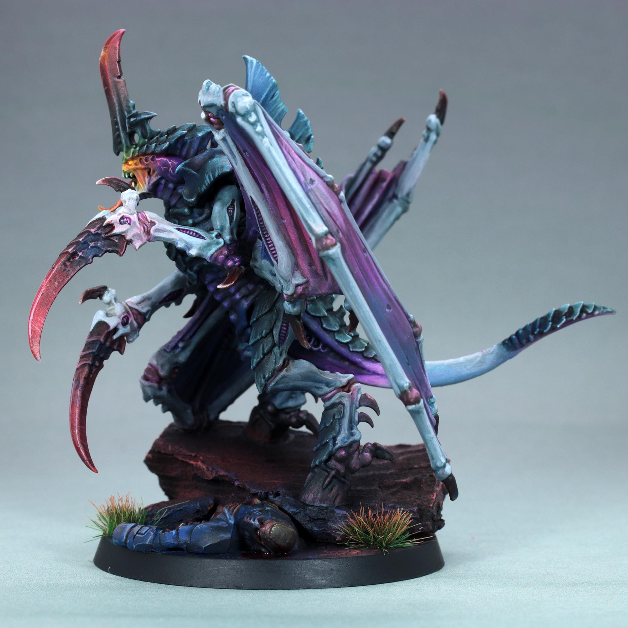 ウォーハンマー40k リヴァイアサン（ティラニッド側） Amazon.co.jp: ウォーハンマー 40k リヴァイアサン ティラニッド