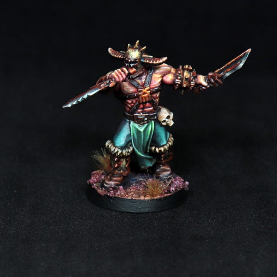 Commission Warhammer AOS Miniature Painting Service, Please ASK