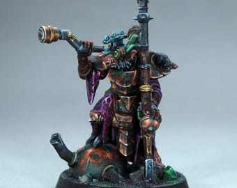 ウォーハンマー　コルヴスカバル　塗装完成品 ウォーハンマー コルヴスカバル 塗装完成品 - メルカリ