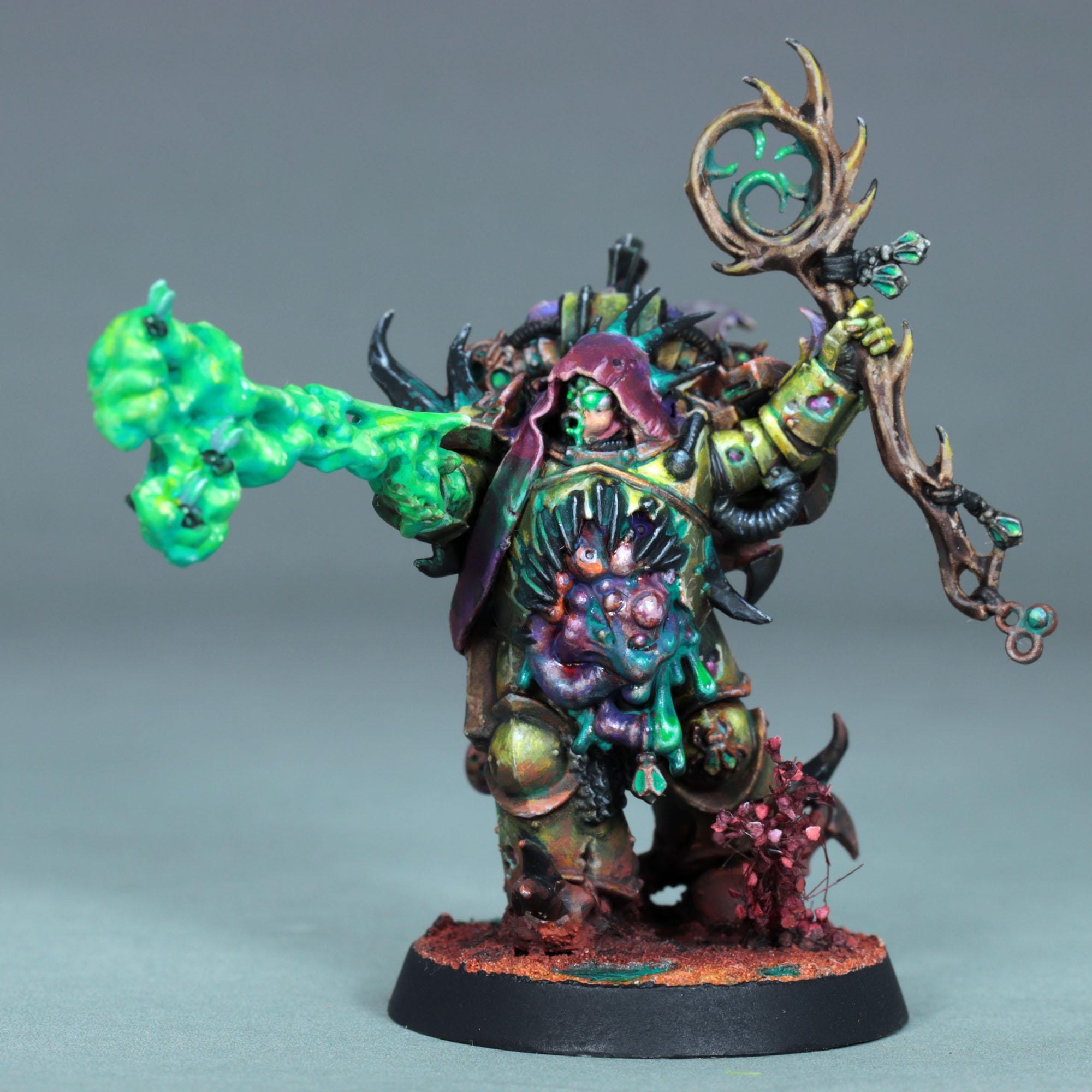 Painted death guard - Etsy 日本