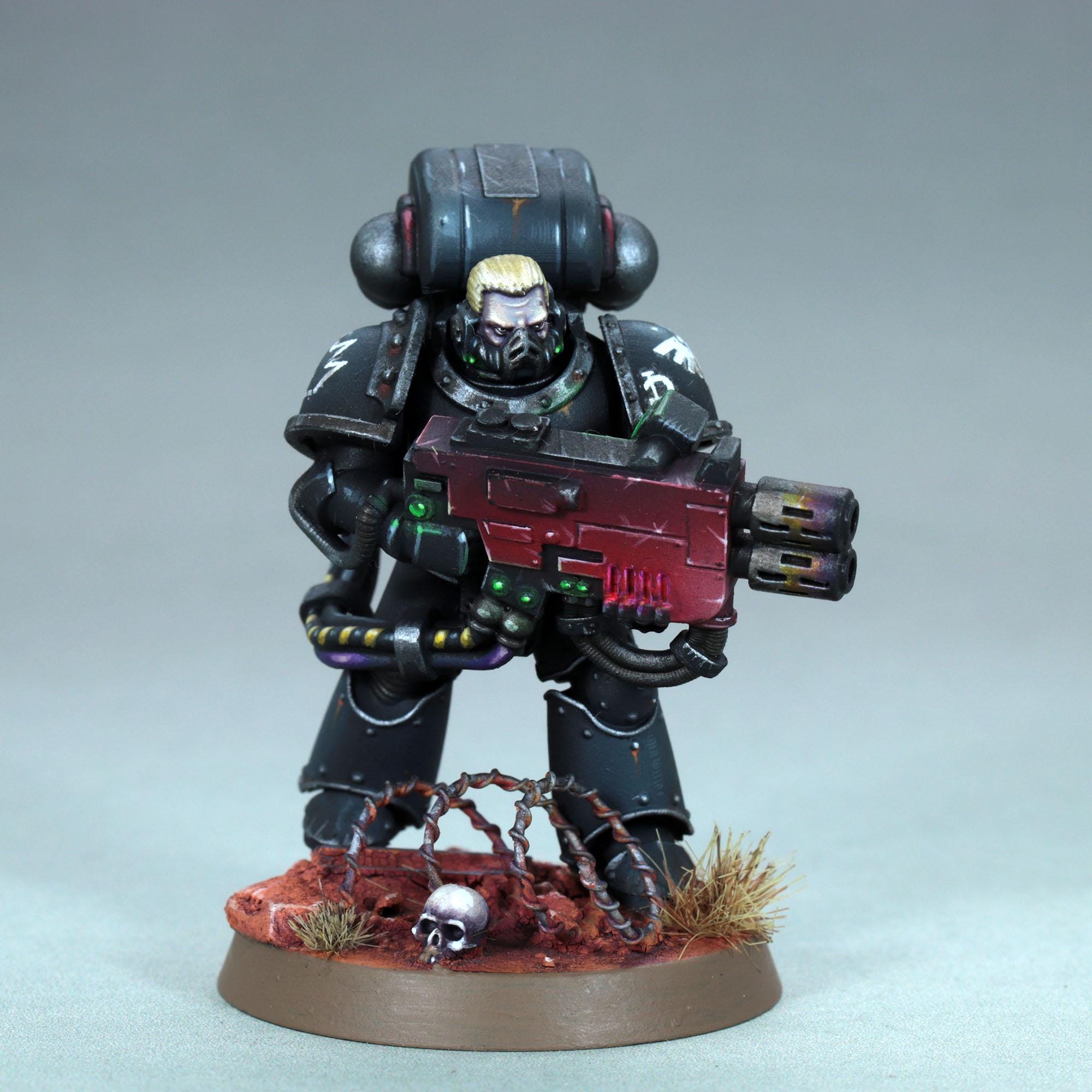 Space Marine Eradicators - Etsy