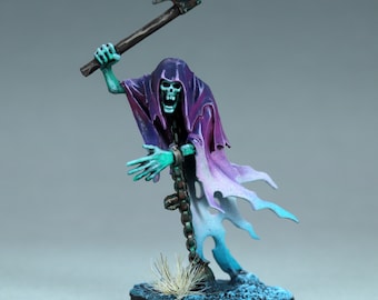 塗装済みブラッドストーカーコンバージョン、AOS ナーグルミニチュア