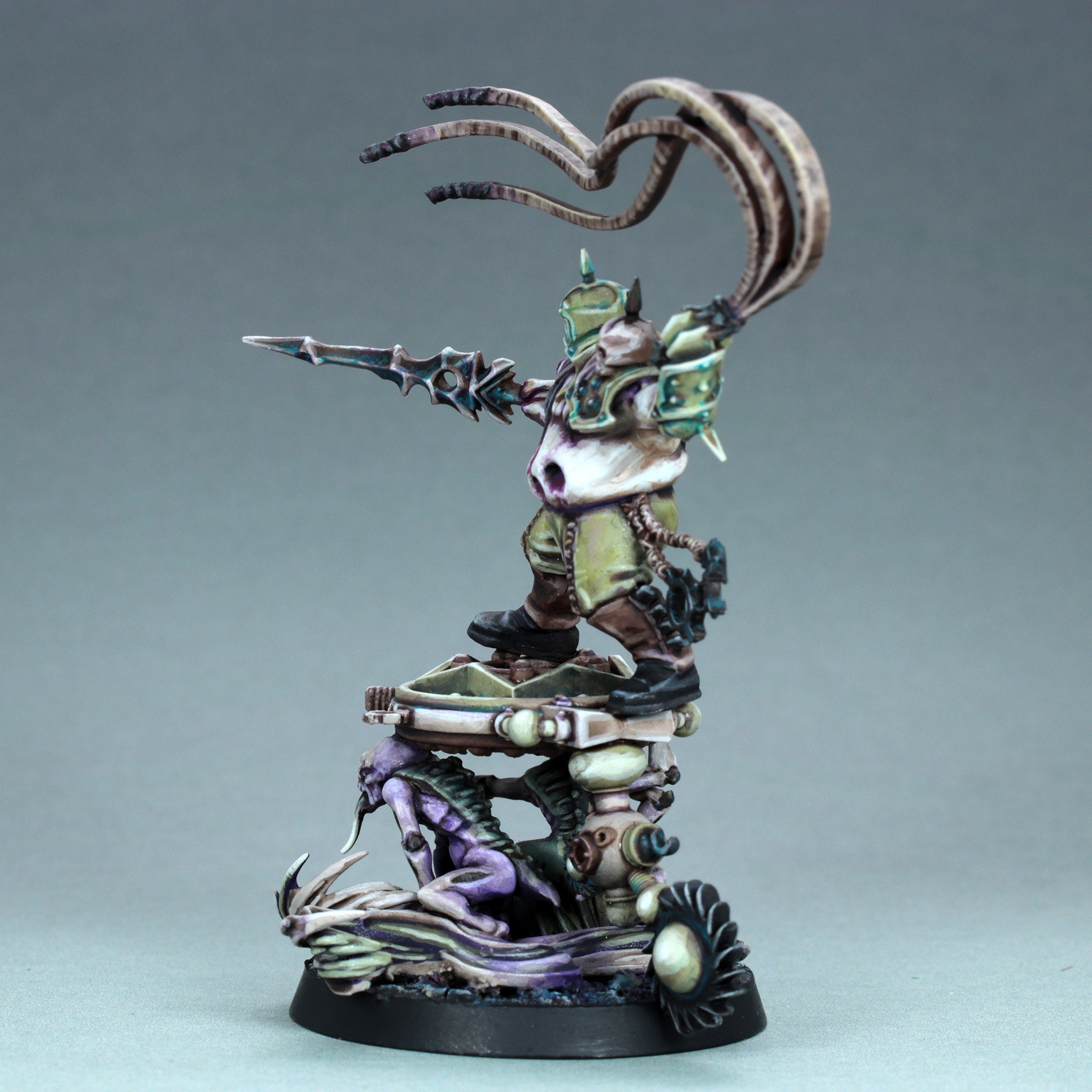 ウォーハンマーAoS コンバージョン品 ウォーハンマーAoS コンバージョン品