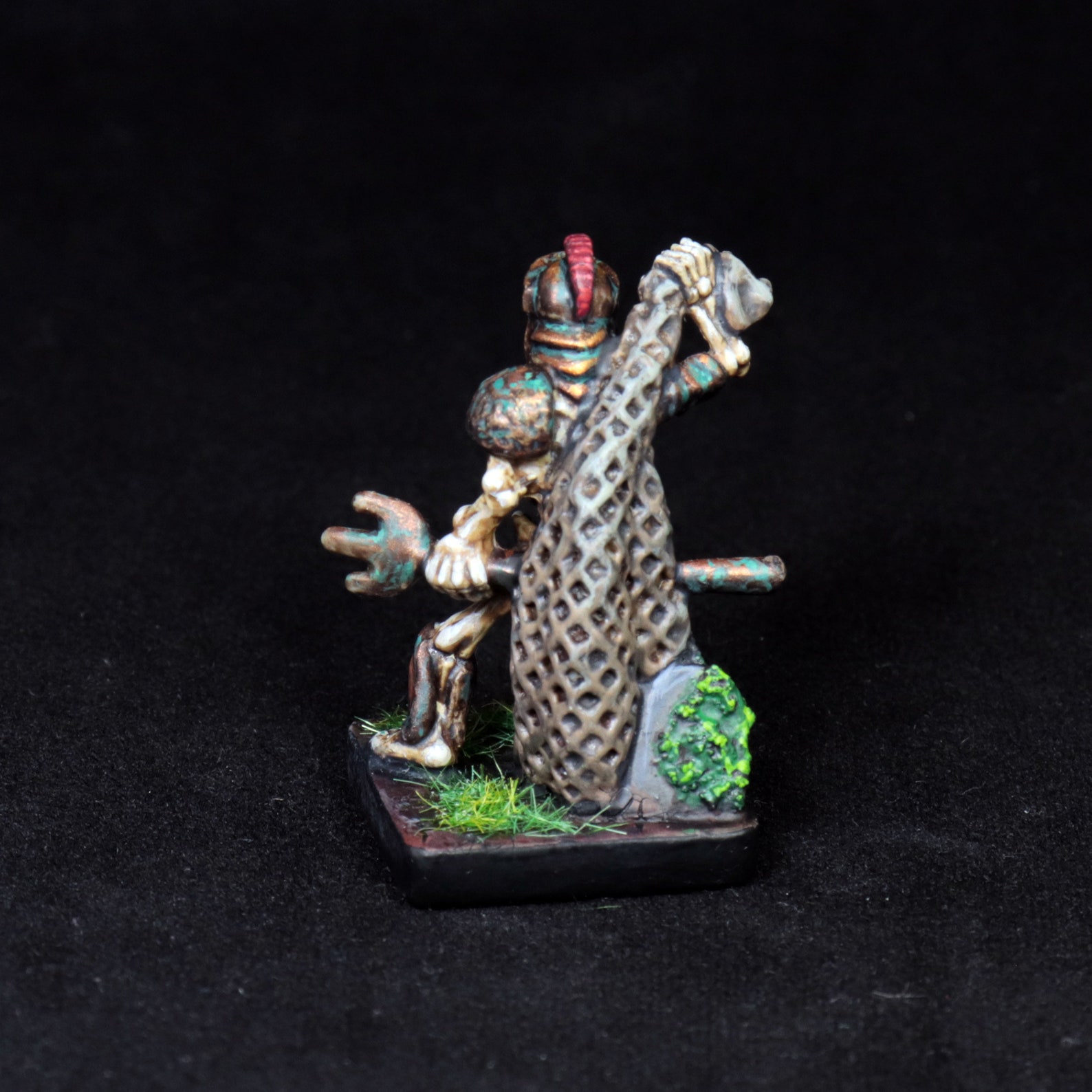Paint Dnd Skeleton Miniature Paint Dnd Skeleton Paint Etsy