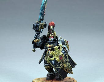 ウォーハンマー40K アエルダリ「ファーシーア」 塗装済み ファーシーア