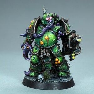 フォーティッド・ブロート・ドローン | ウォーハンマー40kを