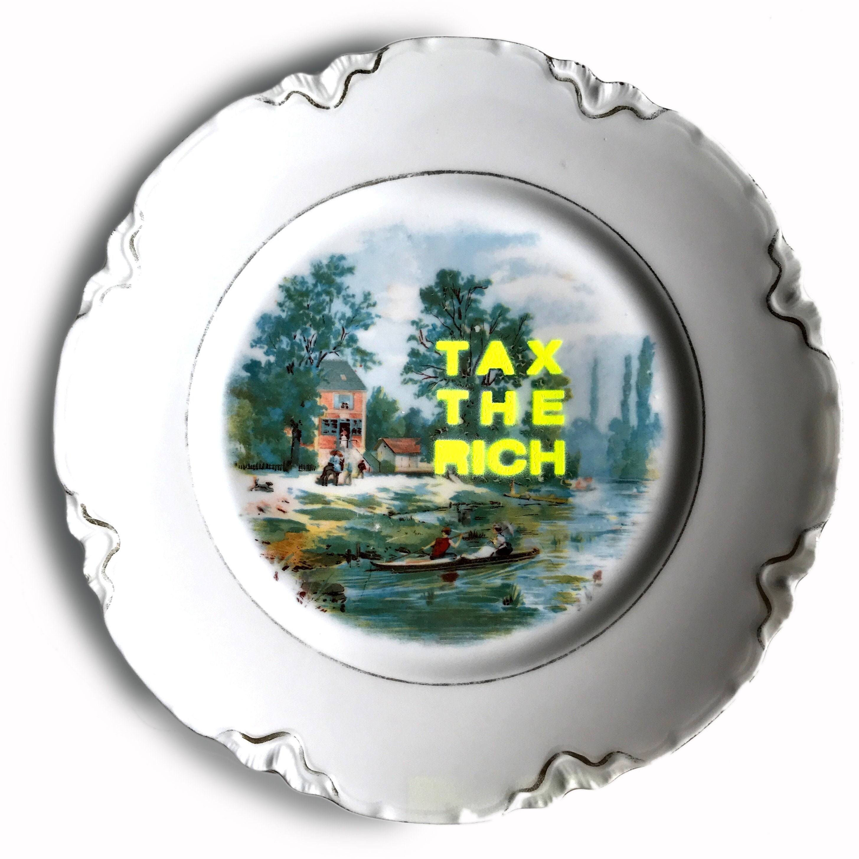 Assiette Tax The Rich