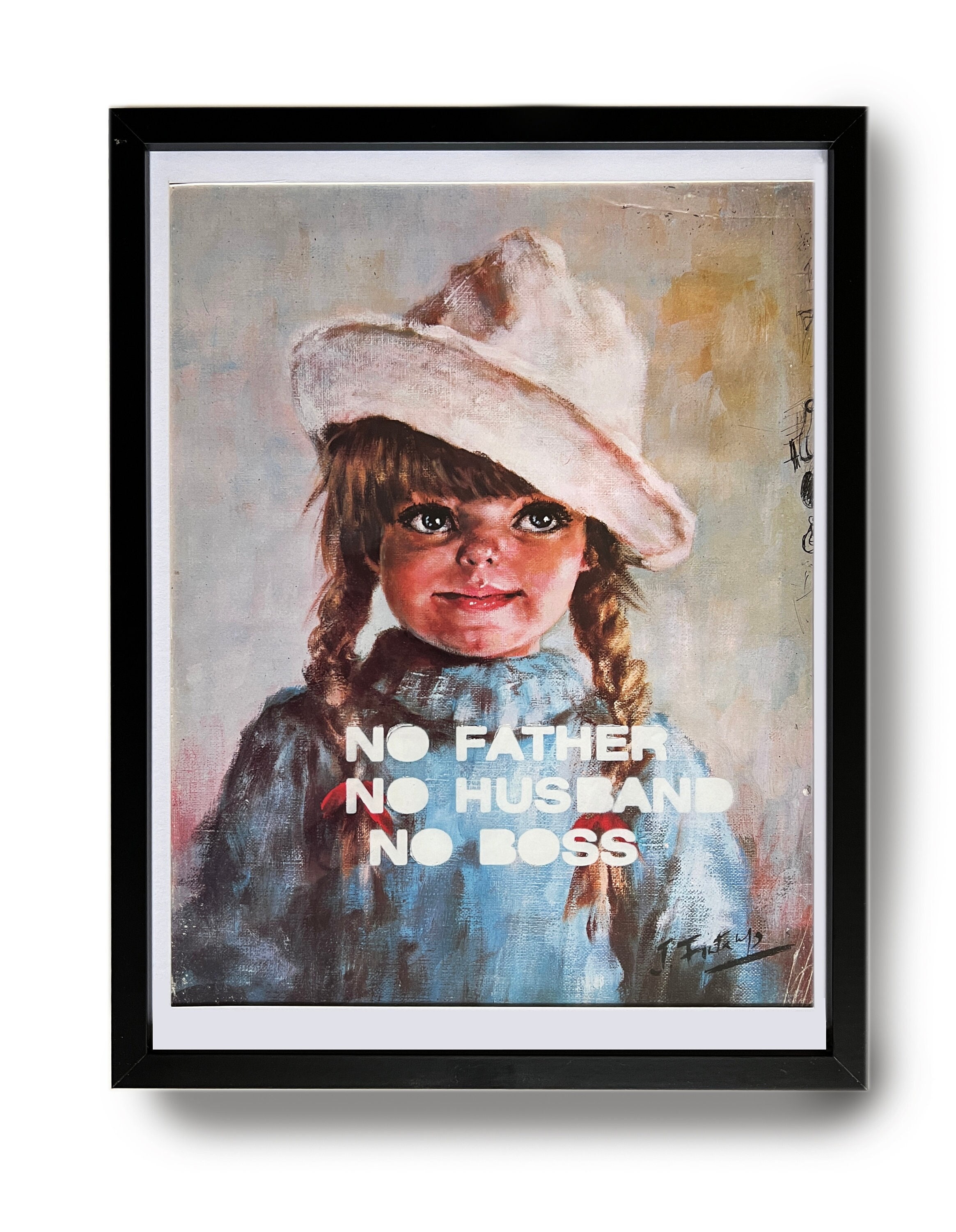 Tableau No Father No...