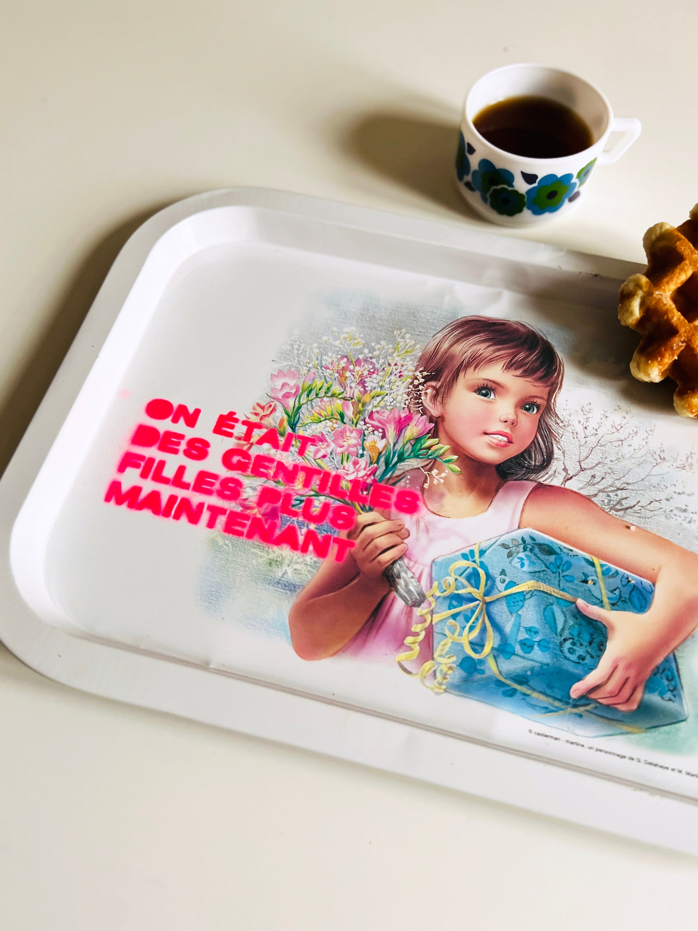 Plateau On Était Des...