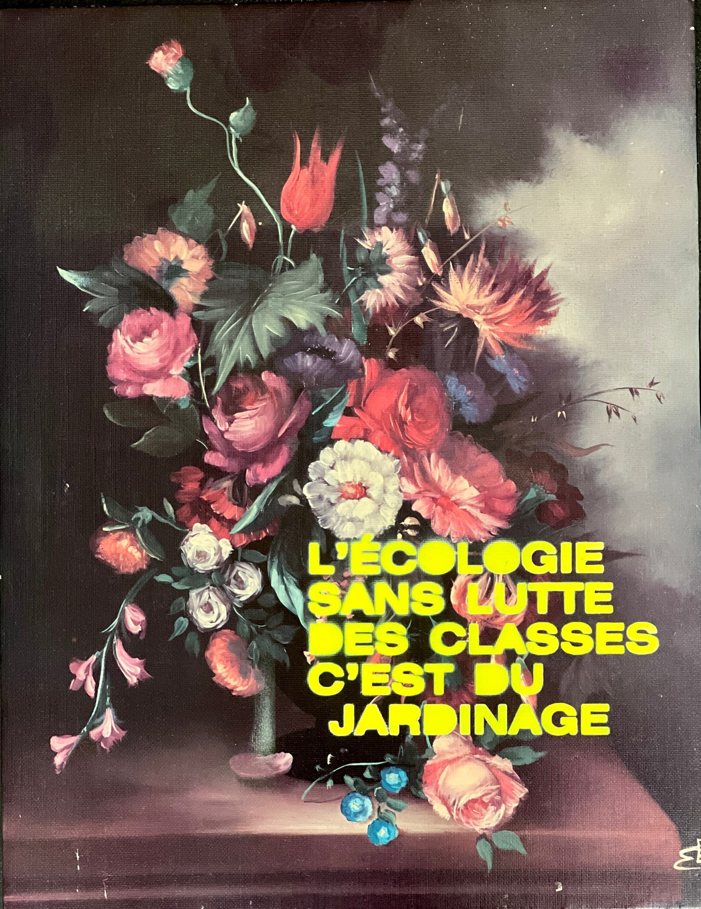 Tableau L'écologie Sans Lutte ...