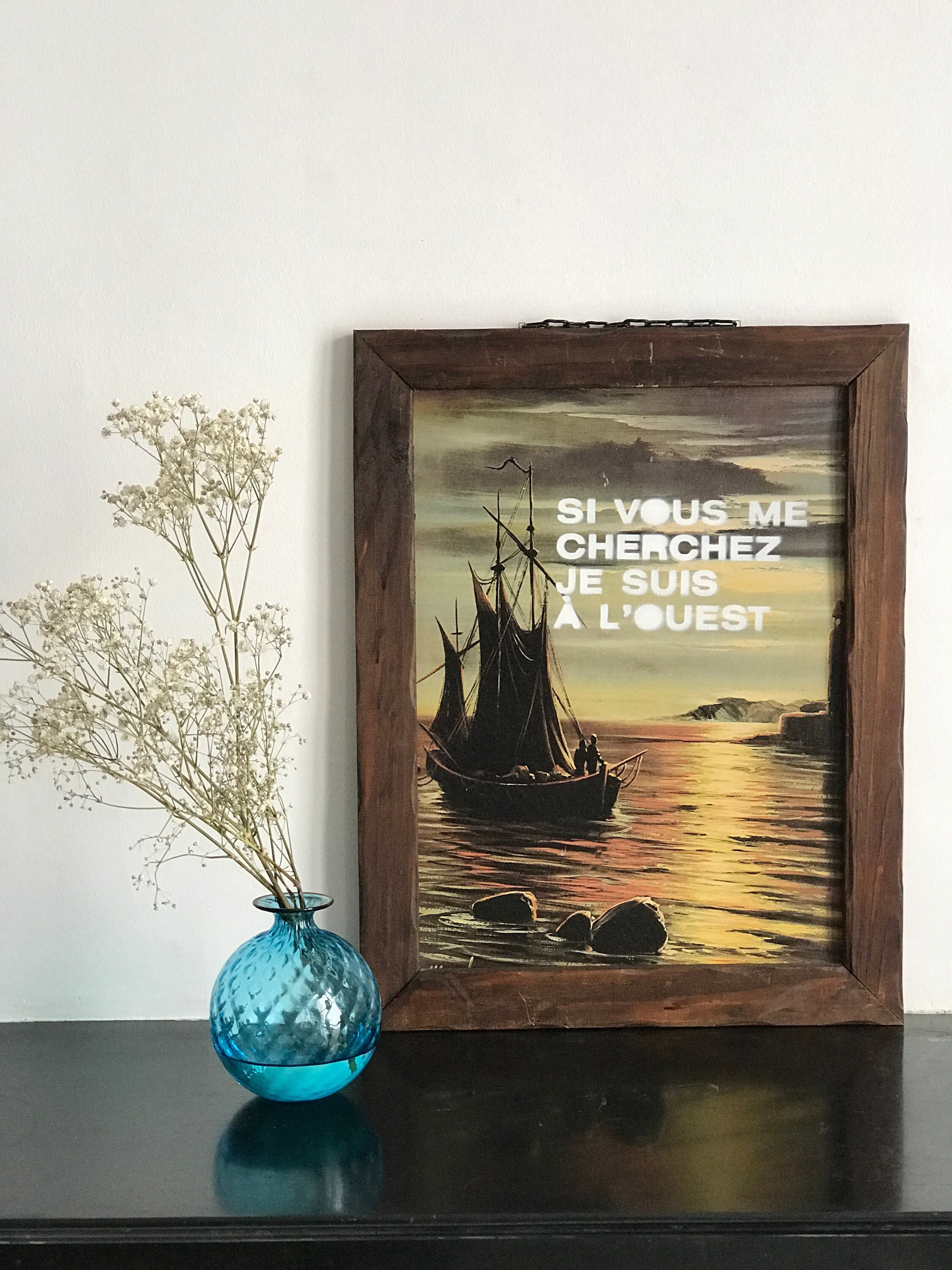 Tableau Si Vous Me...