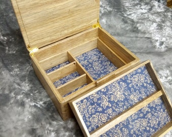 Hand Crafted Wooden Boxes