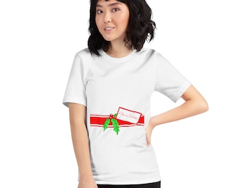 Je serais ton cadeau T-shirt unisexe