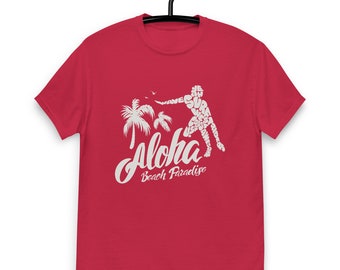 Aloha Surf T-shirt classique pour hommes