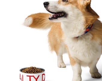 Gamelle pour chien A Salty Dog