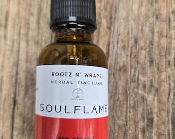Soulflame Herbal Tincture