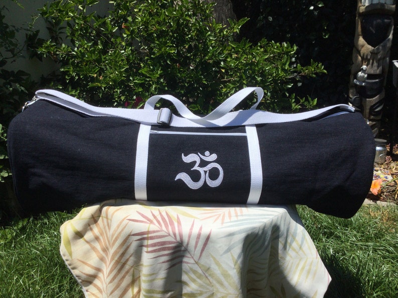 Extra Large Yoga Mat Bag Etsy