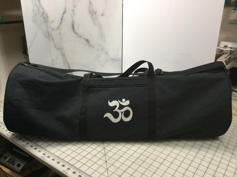 Extra Large Yoga Mat Bag Etsy
