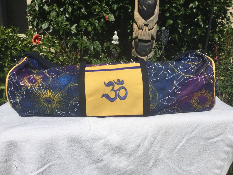Extra Large Yoga Mat Bag Etsy