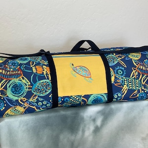 Extra Large Yoga Mat Bag