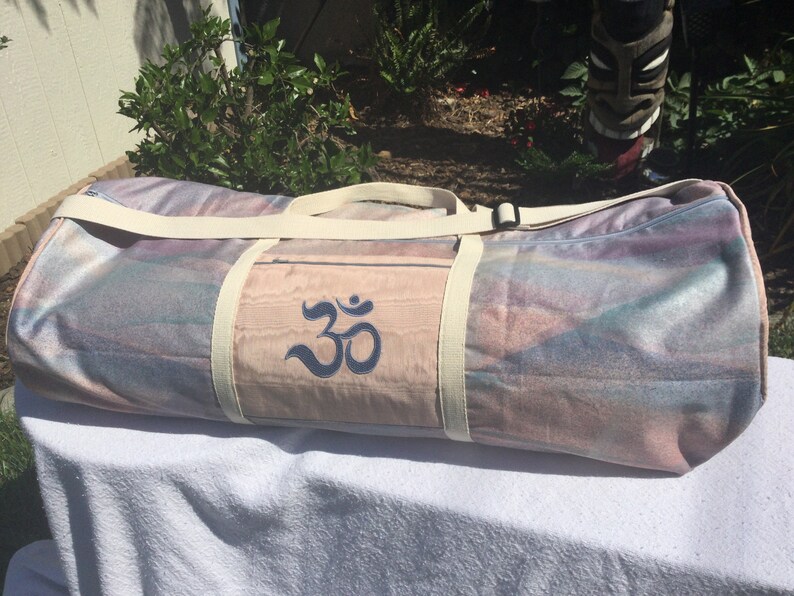 Extra Large Yoga Mat Bag Etsy