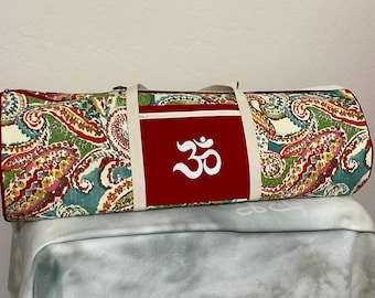 Extra Large Yoga Mat Bag