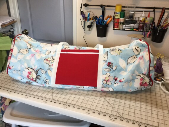 extra large yoga mat bag