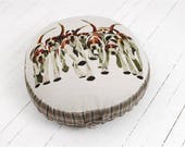 Voyage Foxhounds Floor Cushion
