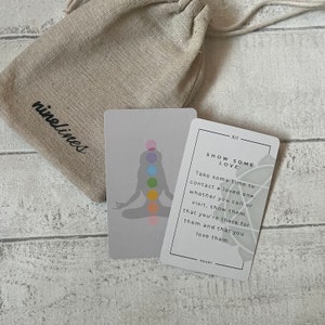 Chakra Orakelkaarten - Tarotkaarten - Spiritueel - Reiki - Meditatie - Tarot Lezen - Orakel Lezen - Zelfhulp - Affirmaties - Mindfulness