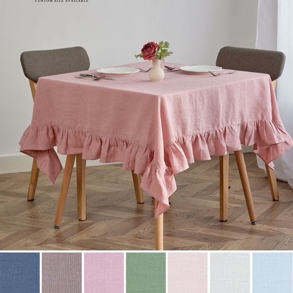 Modern Tablecloth Etsy